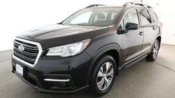 2022 Subaru Ascent Premium 8-Passenger