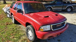 1998 GMC Jimmy 
