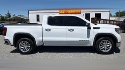 2019 GMC Sierra 1500 SLE