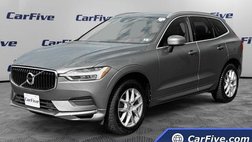 2020 Volvo XC60 T5 Momentum