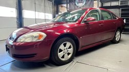 2009 Chevrolet Impala LT