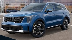 2025 Kia Sorento Hybrid EX
