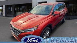 2019 Hyundai Santa Fe 2.4 SEL
