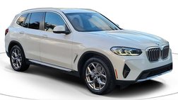 2023 BMW X3 sDrive30i
