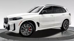 2024 BMW X5 M60i