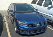 2016 Volkswagen Passat 1.8T R-Line