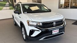 2023 Volkswagen Taos S 4Motion