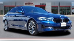 2023 BMW 5 Series 530i