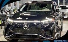 2023 Mercedes-Benz EQS EQS 580 4MATIC