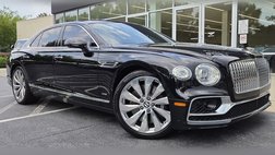 2020 Bentley Flying Spur W12
