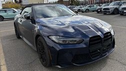 2022 BMW M4 Competition xDrive