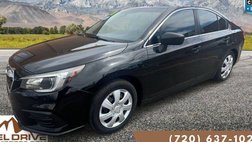 2018 Subaru Legacy 2.5i