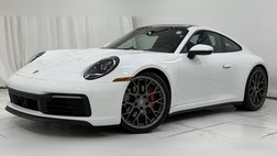 2023 Porsche 911 Dakar