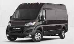 2023 Ram ProMaster 2500 159 WB