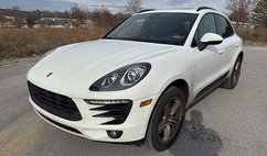 2018 Porsche Macan Base