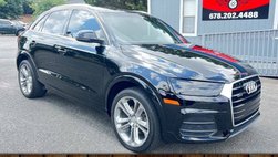 2016 Audi Q3 2.0T quattro Premium Plus
