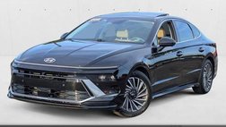 2024 Hyundai Sonata Hybrid Limited