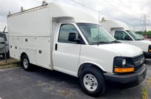 2013 Chevrolet Express 3500