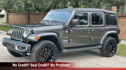 2022 Jeep Wrangler Unlimited Sahara 4WD