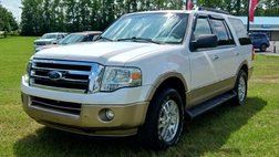 2012 Ford Expedition King Ranch
