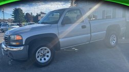 2005 GMC Sierra 1500 SLE