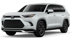 2026 Toyota Grand Highlander Hybrid MAX Platinum