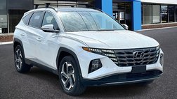 2024 Hyundai Tucson Hybrid Limited