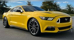 2016 Ford Mustang EcoBoost