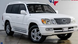 2007 Lexus LX 470 Base