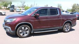 2018 Honda Ridgeline RTL