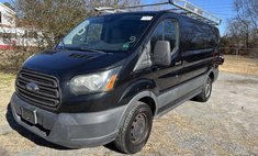 2015 Ford Transit 250
