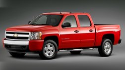 2009 Chevrolet Silverado 1500 Work Truck
