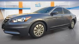 2012 Honda Accord LX