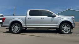 2018 Ford F-150 Limited