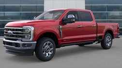 2026 Ford Super Duty F-250 King Ranch