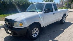 2007 Ford Ranger XL