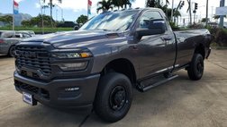 2025 Ram Ram Pickup 2500 Tradesman