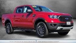 2020 Ford Ranger XLT