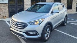 2017 Hyundai Santa Fe Sport 2.4L