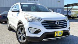 2016 Hyundai Santa Fe SE