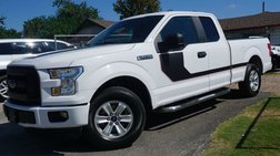 2015 Ford F-150 XL