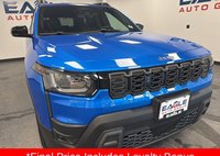 2026 Jeep Cherokee Laredo