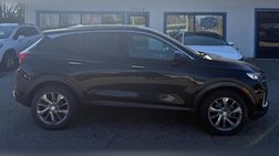 2021 Buick Encore GX Essence