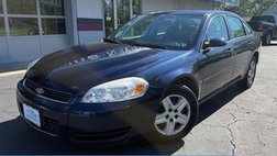 2007 Chevrolet Impala LS