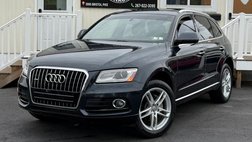 2016 Audi Q5 2.0T quattro Premium Plus