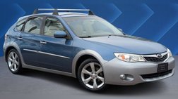 2009 Subaru Impreza Outback Sport