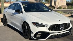 2022 Mercedes-Benz CLA-Class AMG CLA 45