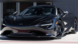 2026 McLaren 750S Base
