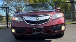 2015 Acura RDX w/Tech