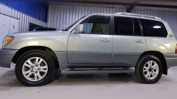 2005 Lexus LX 470 Base